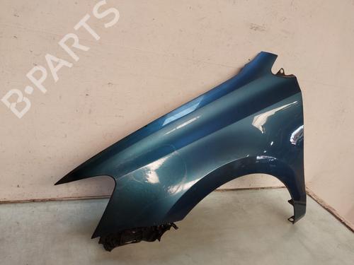 Left front fenders VW POLO V (6R1, 6C1) 1.2 TSI 16V | BP29240496C41 