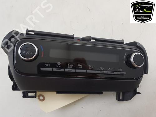Climate control TOYOTA YARIS (_P21_, _PA1_, _PH1_) 1.5 Hybrid (MXPH10, MXPH11) | BP15071202I5 