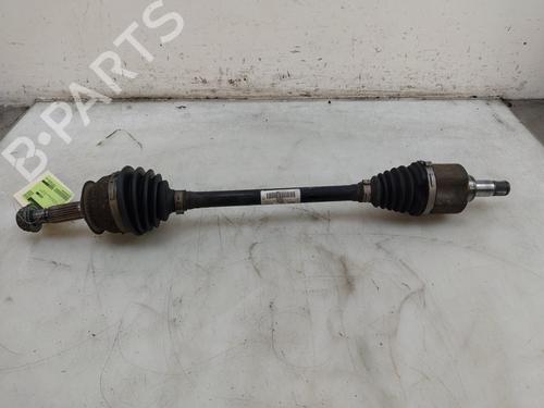 Used Left front driveshaft VW UP! (121, 122, BL1, BL2, BL3, 123) 1.0 (60 hp) 31923358