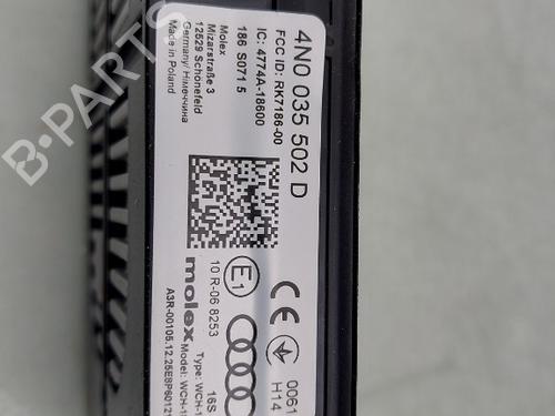 Electronic module AUDI A3 Sportback (8YA, 8YF) 45 TFSIe | BP38061893M83 - Image 4