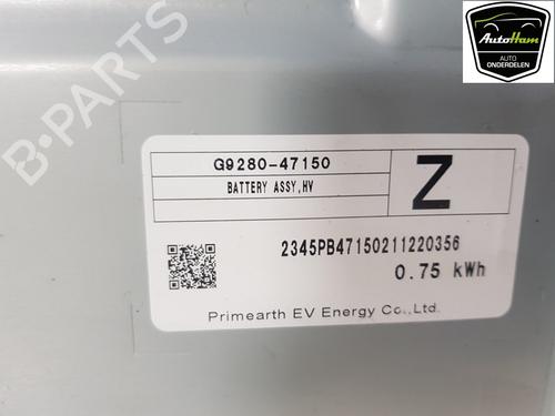 Battery TOYOTA COROLLA Estate (_E21_) 1.8 Hybrid (ZWE211) | BP18433533E11 
