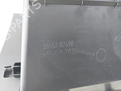 Glove box TOYOTA COROLLA Saloon (_E21_) 1.8 VVTi Hybrid | BP30184019C95