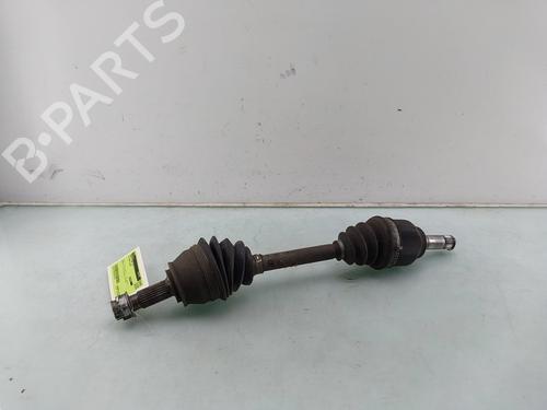Used Left front driveshaft FIAT FIORINO Box Body/MPV (225_) 1.3 D Multijet (225BXD1A, 225BXB1A, 225BXB11) (75 hp) 31708099