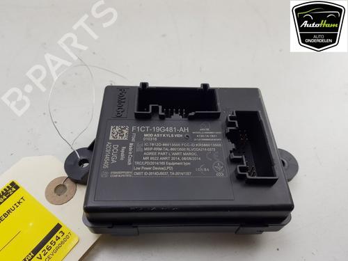 Electronic module FORD C-MAX II (DXA/CB7, DXA/CEU) 1.5 EcoBoost | BP17541544M83 