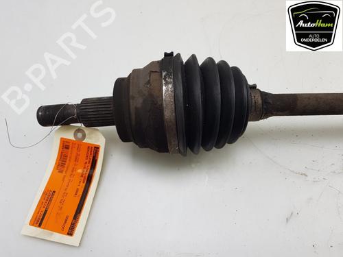Left front driveshaft MERCEDES-BENZ M-CLASS (W164) ML 350 4-matic (164.186) | BP12045904M38 