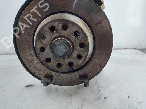 Left rear steering knuckle VW PASSAT B8 Variant (3G5, CB5) 2.0 TDI | BP32382534M27 - Image 3