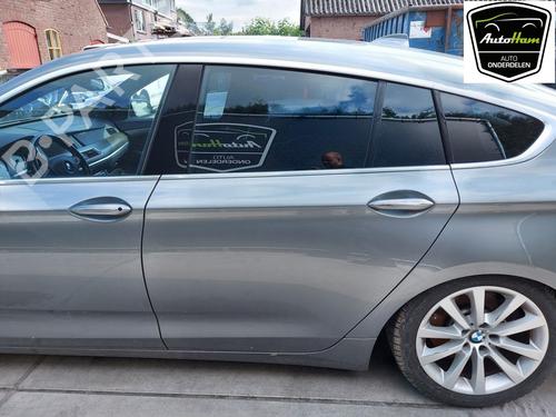 Used Left rear door BMW 5 Gran Turismo (F07) 535 d (299 hp) 19667035