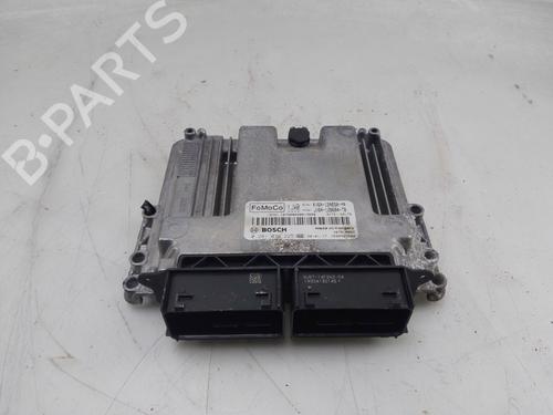 Calculateur moteur (ecu) FORD TRANSIT CONNECT V408 Box Body/MPV 1.5 EcoBlue (101 hp) 30814966