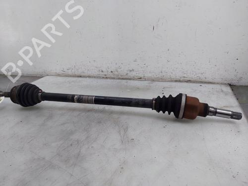Right front driveshaft PEUGEOT 208 I (CA_, CC_) 1.2 VTI 82 | BP32443625M39