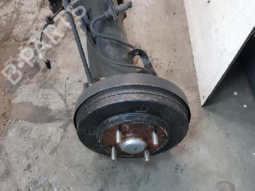 Rear axle MITSUBISHI MIRAGE / SPACE STAR VI Hatchback (A0_A) 1.2 (A03A) | BP12006480M2 