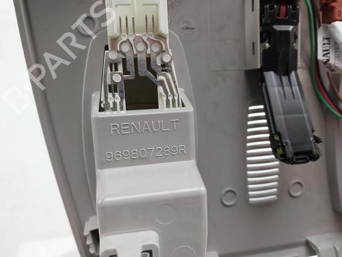 Interior roof light RENAULT ZOE Hatchback Van (BFM_) Electric (BFMC, BFMD) | BP24972801I8 