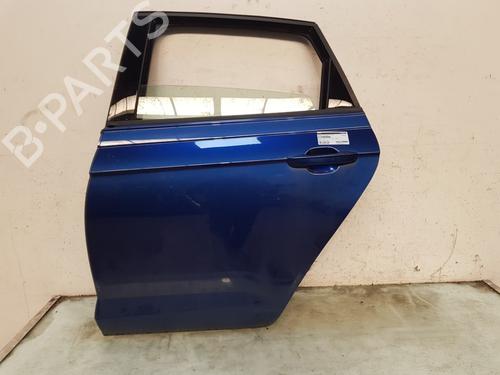 Left rear door VW POLO VI (AW1, BZ1, AE1) 1.0 TSI | BP24133258C4 