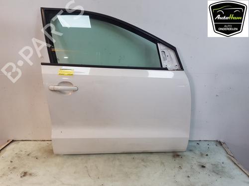 Used Right front door VW POLO V (6R1, 6C1) 1.2 TDI (75 hp) 18093002