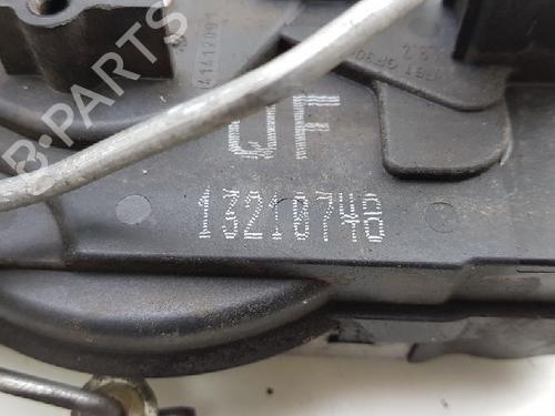 Front left lock OPEL ASTRA H Estate (A04) 1.9 CDTI (L35) | BP13138973C98 