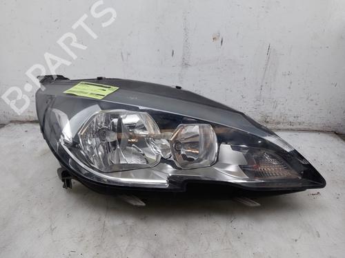 Faro anteriore destro Faro anteriore destro PEUGEOT 308 II (LB_, LP_, LW_, LH_, L3_) 1.2 THP 110 (110 hp) 36489283 36489283