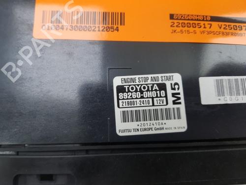 Switch PEUGEOT 108 1.0 VTi | BP12044496I30 - Image 3