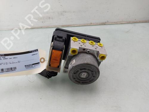 ABS Bremseaggregat OPEL CORSA F (P2JO) 1.2 (68) (131 hp) 28126463