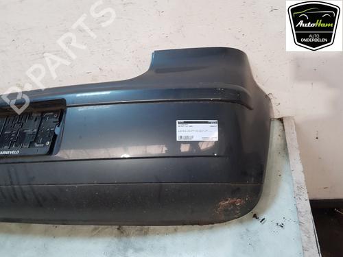 Rear bumper VW POLO (9N_, 9A_) 1.4 16V | BP23273531C8 