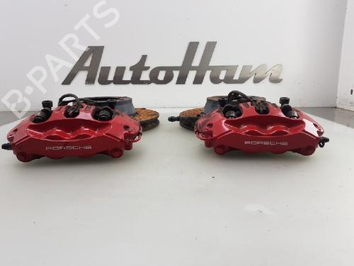 Other PORSCHE 911 Convertible (991) 3.8 Carrera 4S | BP12034013O1