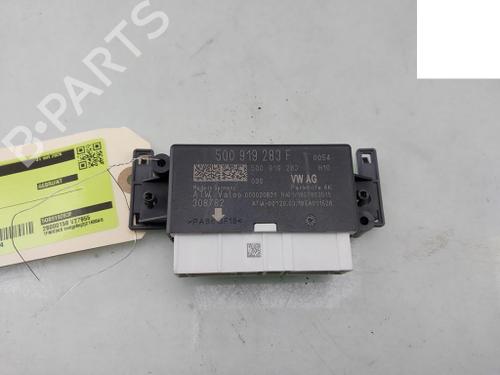 Used Control unit Control unit SKODA FABIA III Estate (NJ5) 1.0 TSI (95 hp) 33736299 33736299