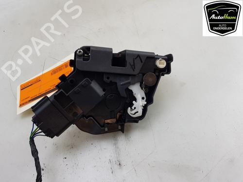 Rear left lock VOLVO V70 III (135) D3 / D4 | BP13147596C100 