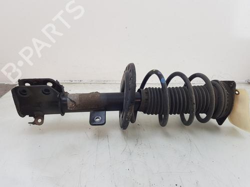 Used Right front shock absorber PEUGEOT 208 II (UB_, UP_, UW_, UJ_) e-208 (136 hp) 24888061