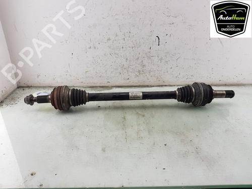 Used Right rear driveshaft PORSCHE PANAMERA (971) 4.0 Turbo (97AFF1, 97BFF1) (550 hp) 23239329