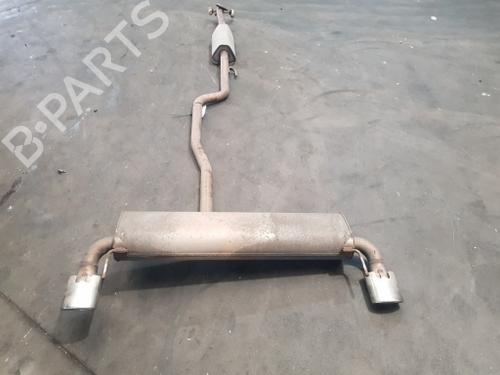 exhaust-system-opel-astra-k-b16-2015-2016-2017-2018-2019-2020-2021-2022-25219990 main image
