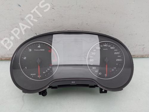 Instrument cluster AUDI Q2 (GAB, GAG) 1.6 TDI | BP34719373C47 - Image 2