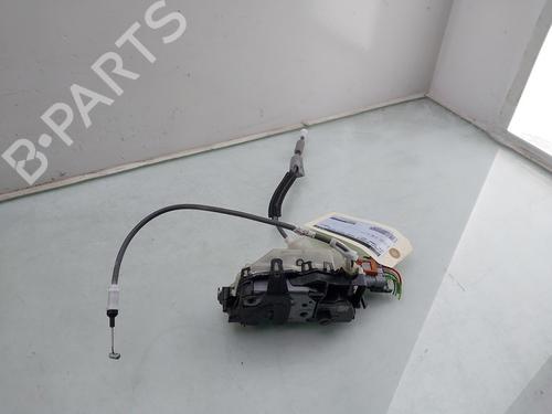 Used Rear right lock OPEL CORSA F (P2JO) 1.2 (68) (101 hp) 25926095