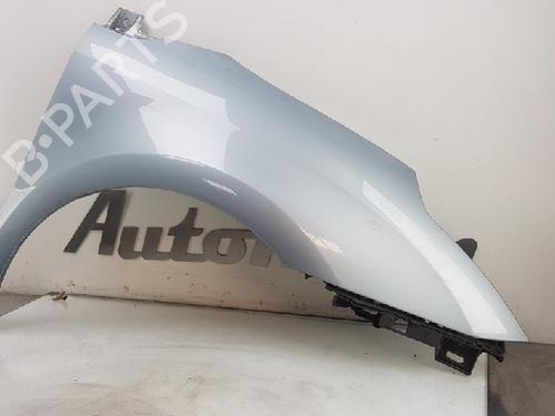 Right front fenders CITROËN C4 Coupe (LA_) 1.6 16V | BP12024640C42 