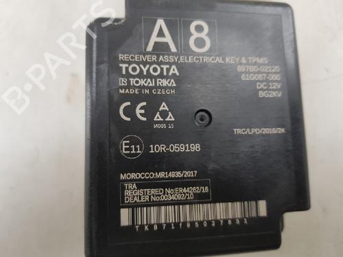 Other TOYOTA COROLLA Estate (_E21_) 2.0 Hybrid (MZEH12) | BP12031794O1 