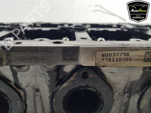 Used Cylinder head Cylinder head MINI MINI COUNTRYMAN (R60) Cooper D (112 hp) 20208542 20208542