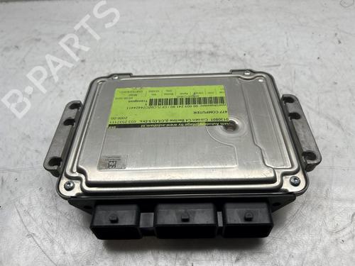 Engine control unit (ECU) CITROËN C4 I (LC_) 1.6 HDi | BP32087330M57 - Image 3