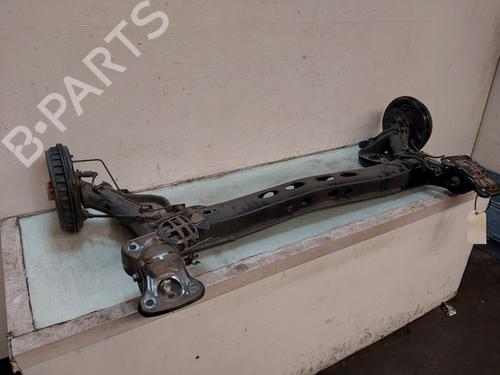 Rear axle VW POLO VI (AW1, BZ1, AE1) 1.0 TSI | BP29504121M2 
