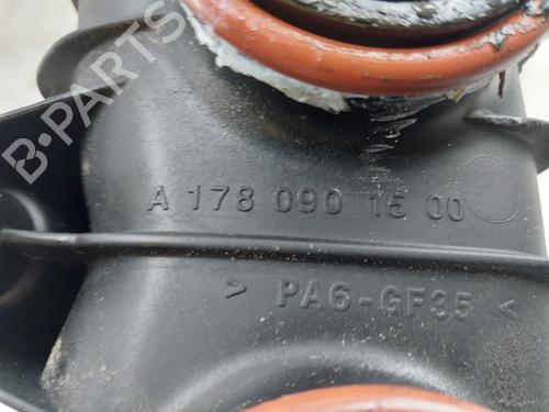 Intake manifold MERCEDES-BENZ AMG GT (C190) GT R (190.379) | BP29910634M70 