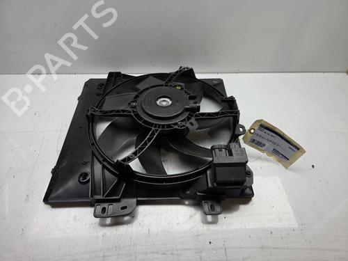 Køleventilator elektrisk PEUGEOT 208 I (CA_, CC_) 1.2 PureTech 82 (82 hp) 28126355