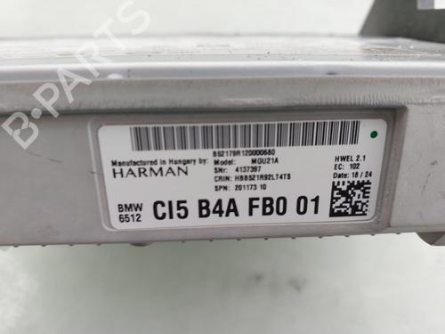 Electronic module BMW 3 Touring (G21, G81) 318 i | BP37415827M83 - Image 4