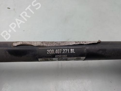 Left front driveshaft SEAT IBIZA V (KJ1, KJG) 1.0 TSI | BP32773531M38 - Image 4