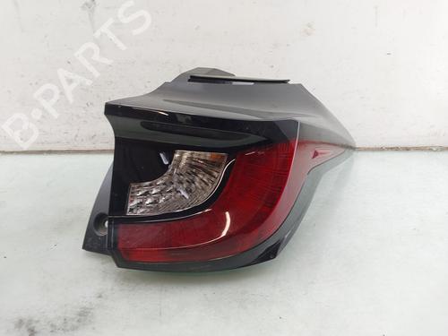 Used Right taillight Right taillight TOYOTA YARIS (_P21_, _PA1_, _PH1_) 1.5 Hybrid (MXPH10, MXPH11) (116 hp) 39711148 39711148