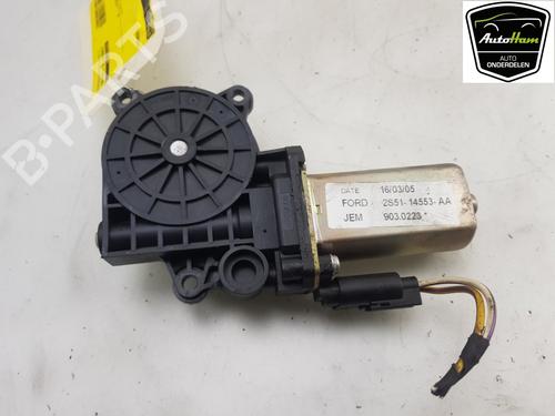 Used Electronic module FORD FIESTA V (JH_, JD_) 1.3 (69 hp) 16900460