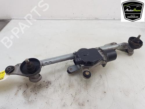 Used Front wipers mechanism RENAULT KADJAR (HA_, HL_) 1.2 TCe 130 (HLMR) (130 hp) 19409697