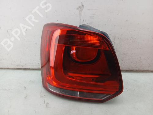 Used Left taillight Left taillight VW POLO V (6R1, 6C1) 1.2 (70 hp) 40503950 40503950