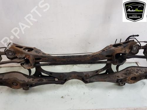 Rear axle VW TIGUAN (AD1, AX1) 1.5 TSI | BP13103993M2 