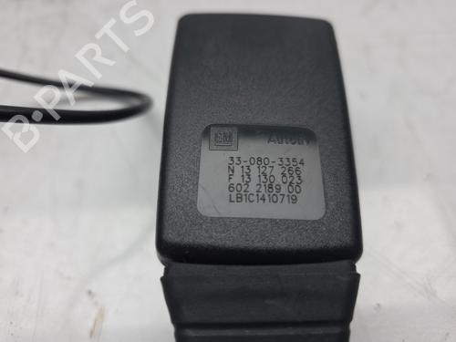 Front left belt tensioner OPEL ZAFIRA / ZAFIRA FAMILY B (A05) 1.8 (M75) | BP30103036C87