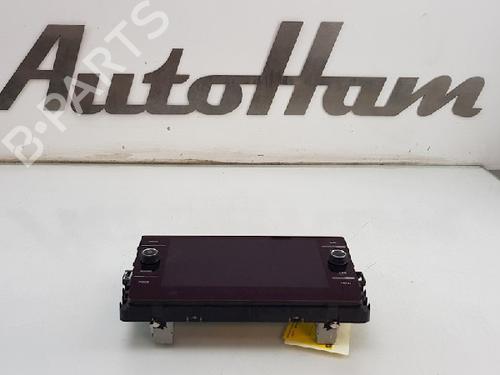 Used Control unit Control unit 13139217 13139217