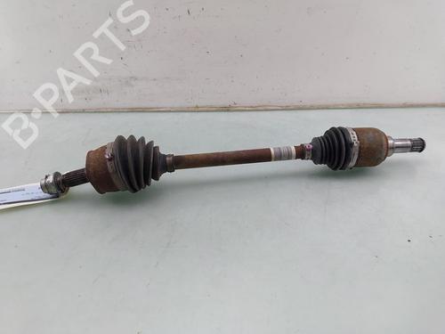 Used Left front driveshaft FIAT 500 (312_) 1.0 Mild Hybrid (312.AYD1B) (69 hp) 28141307