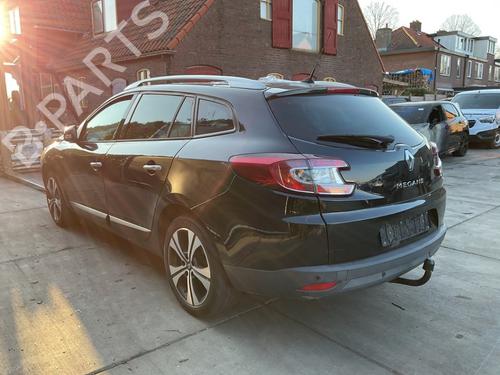 Tailgate RENAULT MEGANE III Grandtour (KZ0/1) 1.4 TCe (KZ0F, KZ1V) | BP24888048C6 