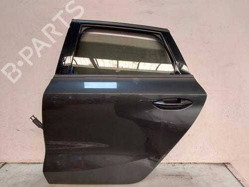 Used Left rear door Left rear door 37179488 37179488