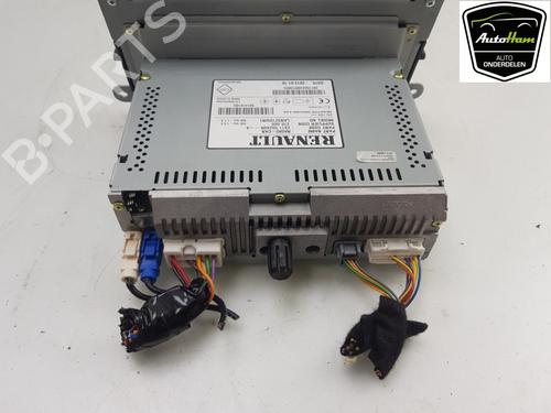 Radio RENAULT CLIO IV (BH_) 1.5 dCi 90 | BP12042319E6 